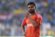 India v Australia - T20I Series: Game 3